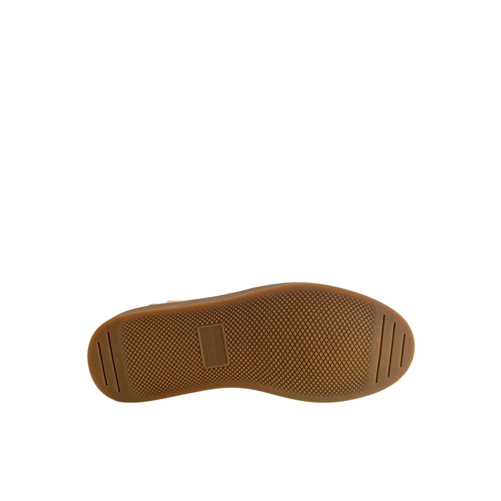 Pantofola D'Oro Beige Suede Mens Sneaker | Regal Royce