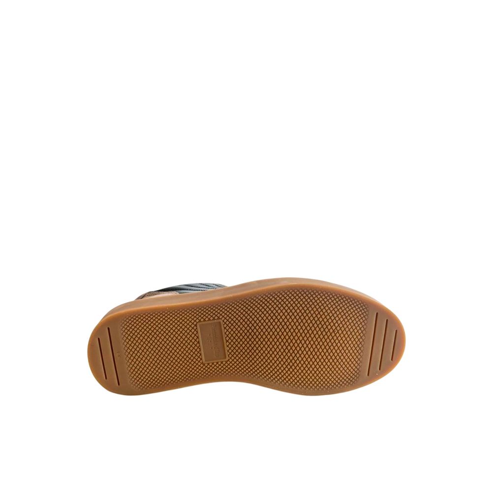 Pantofola D'Oro Grey Suede Men Sneaker | Regal Royce