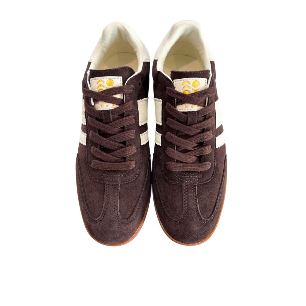 Pantofola D'Oro Brown VITELLO Men's Sneaker | Regal Royce