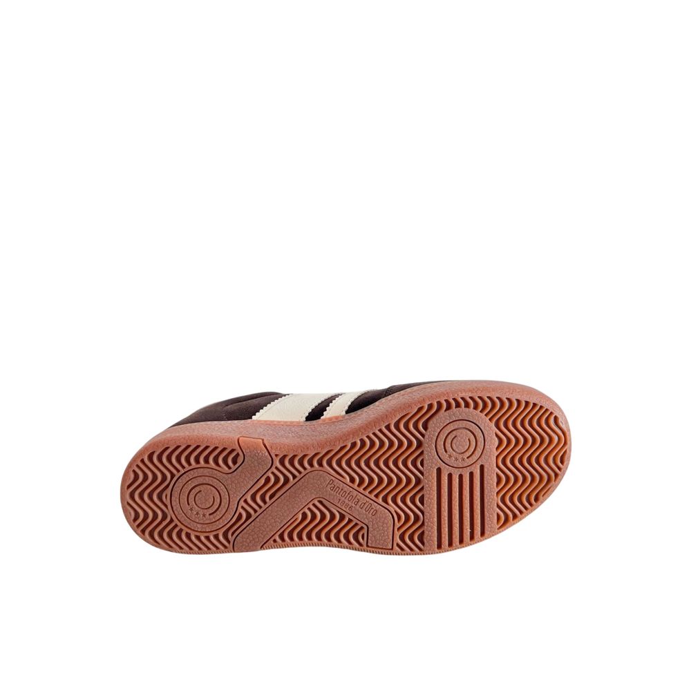 Pantofola D'Oro Brown VITELLO Men's Sneaker | Regal Royce