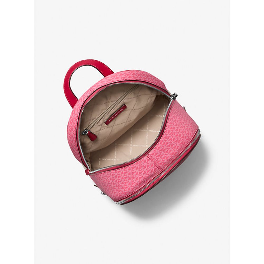 Michael Kors Multicolor Leather Backpack | Regal Royce