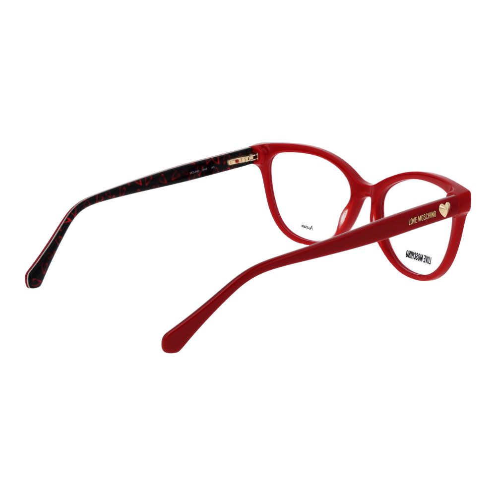 Love Moschino Multicolor Acetate Glasses (Frames) | Regal Royce