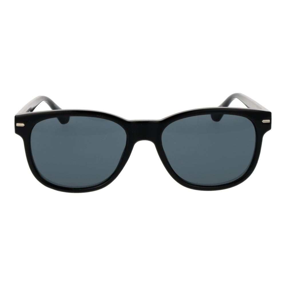 Barbour Black Plastic Sunglasses | Regal Royce