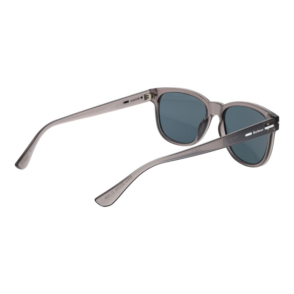 Barbour Gray Plastic Sunglasses | Regal Royce