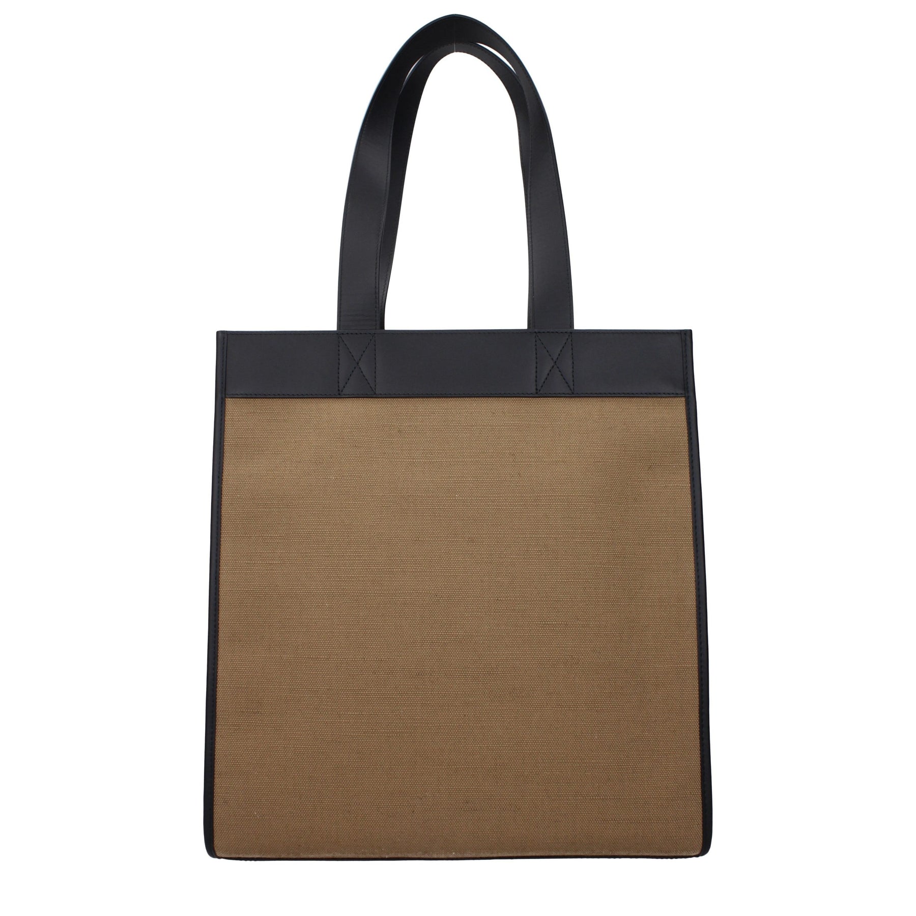 Burberry Brown Fabric Shoulder Bag | Regal Royce