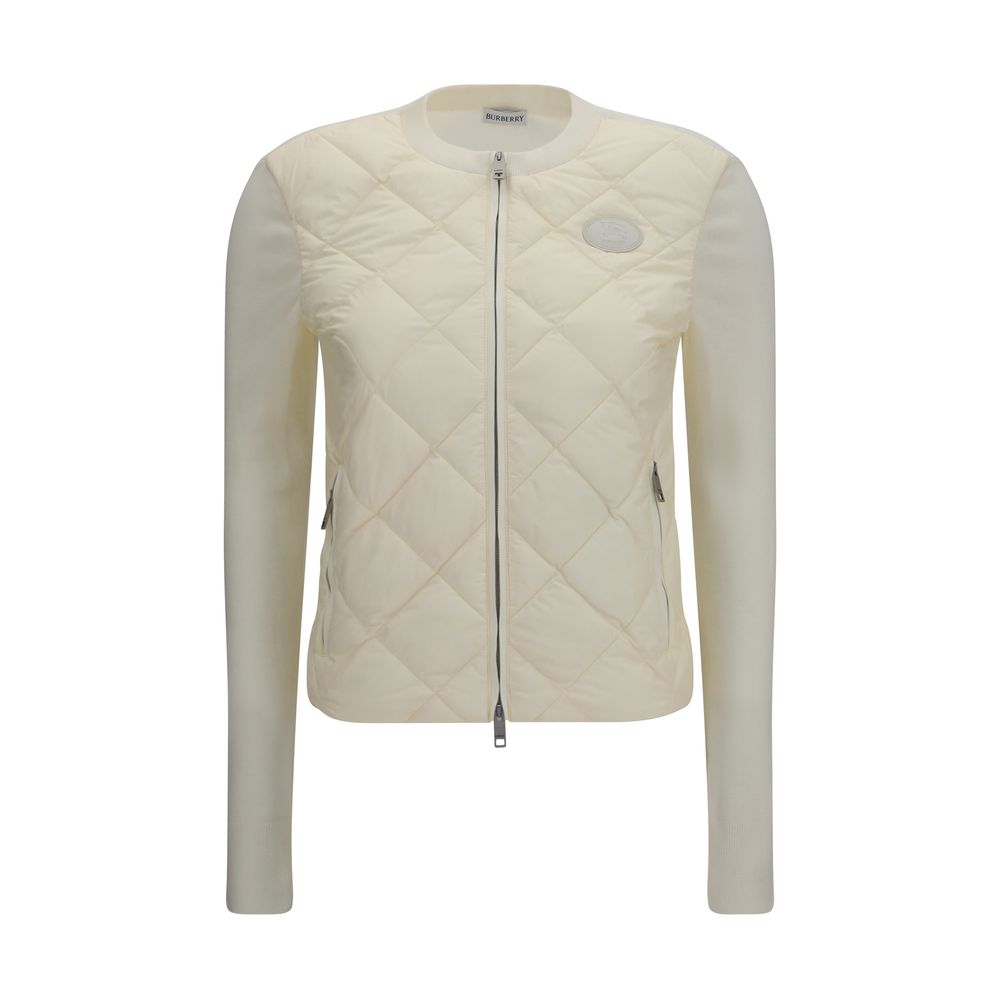 Burberry Beige Polyamide Cardigan | Regal Royce