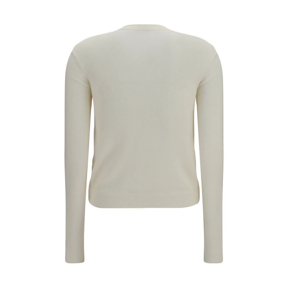 Burberry Beige Polyamide Cardigan | Regal Royce