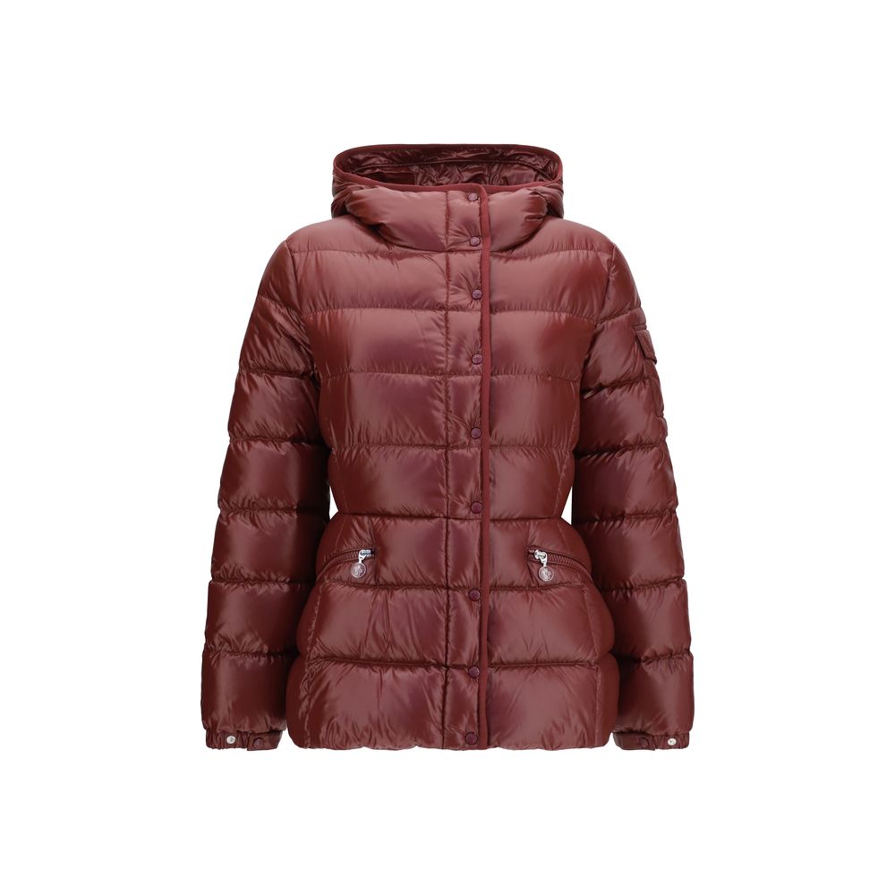 Moncler Multicolor Goose Down Full-Length Jacket | Regal Royce