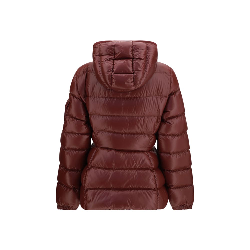 Moncler Multicolor Goose Down Full-Length Jacket | Regal Royce