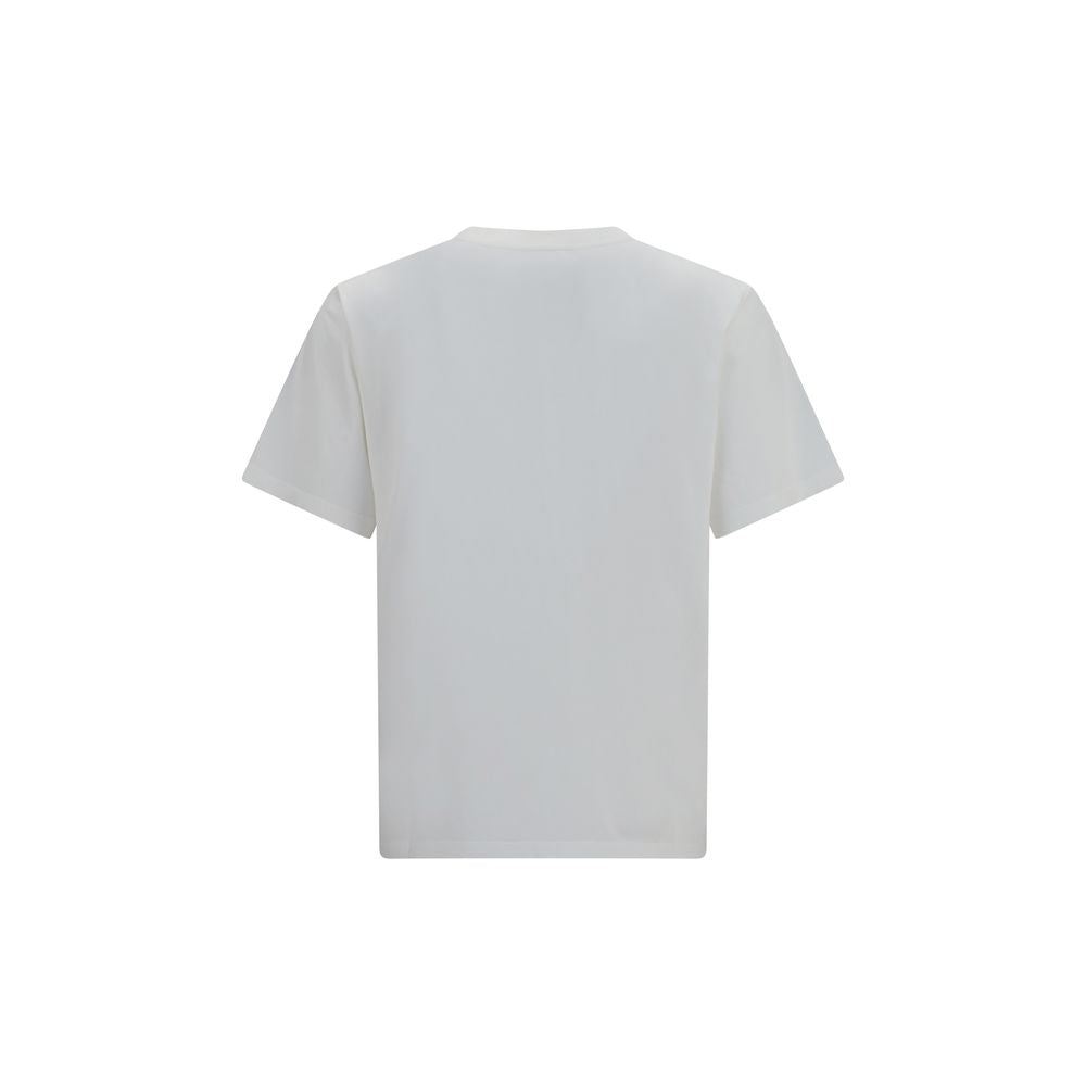 MM6 White Cotton T-Shirt | Regal Royce