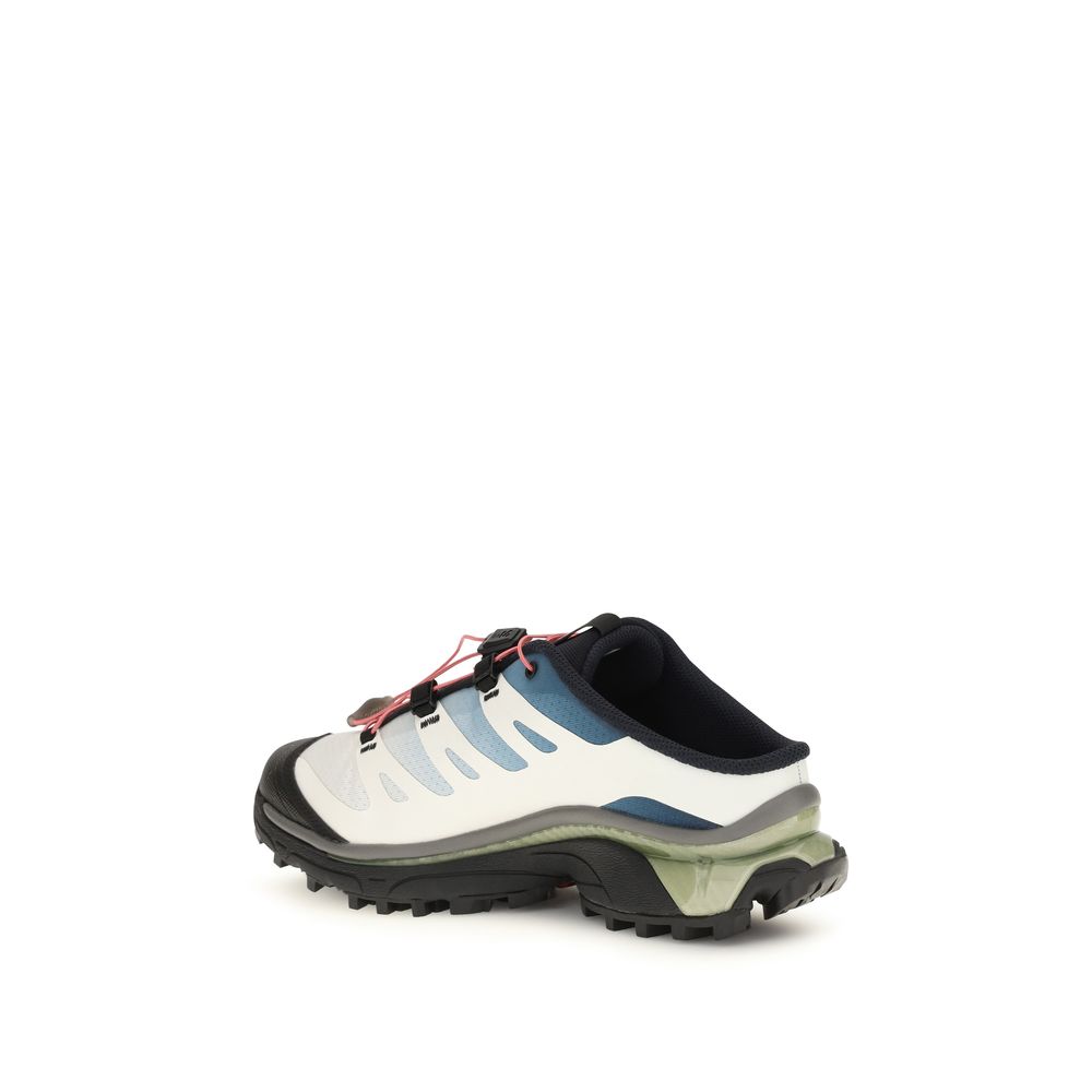 MM6 Multicolor Polyester Athletic Sneakers | Regal Royce