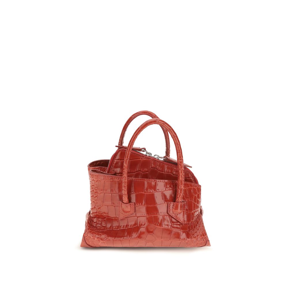 The Attico Multicolor Calf Leather Bos Taurus Handbag | Regal Royce