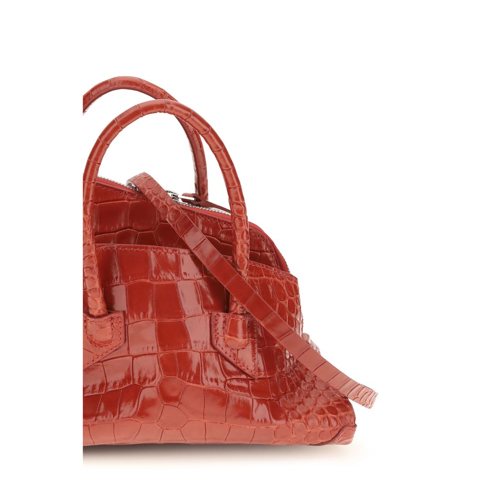 The Attico Multicolor Calf Leather Bos Taurus Handbag | Regal Royce