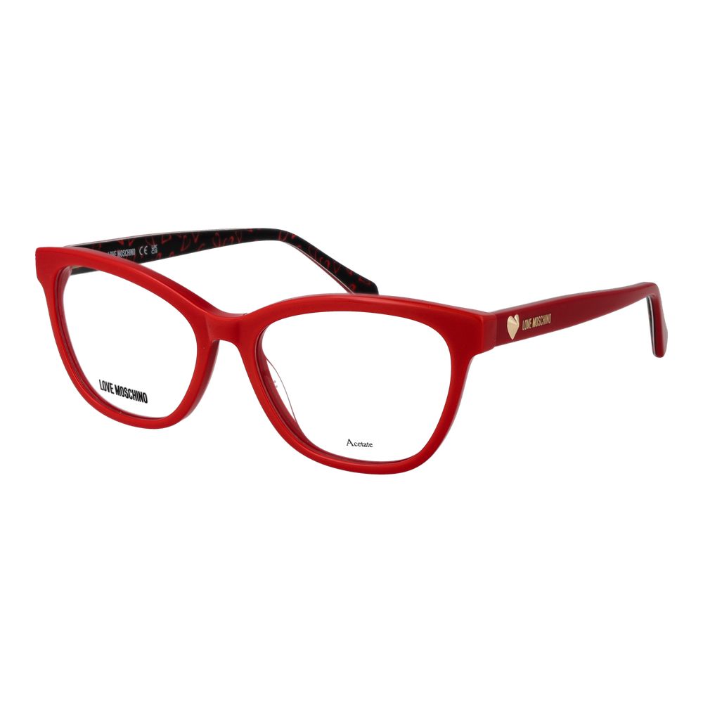 Love Moschino Multicolor Acetate Glasses (Frames) | Regal Royce