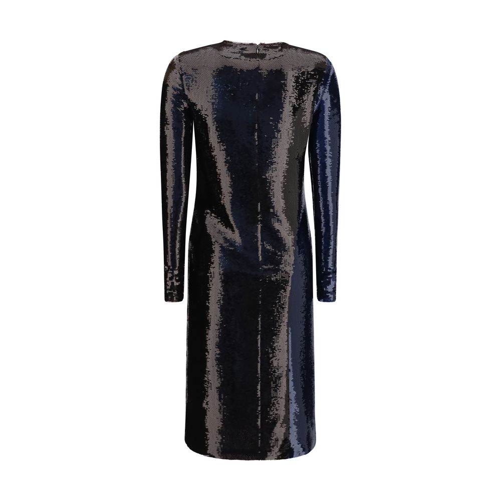 Tom Ford Blue Polyamide Cocktail Dress | Regal Royce