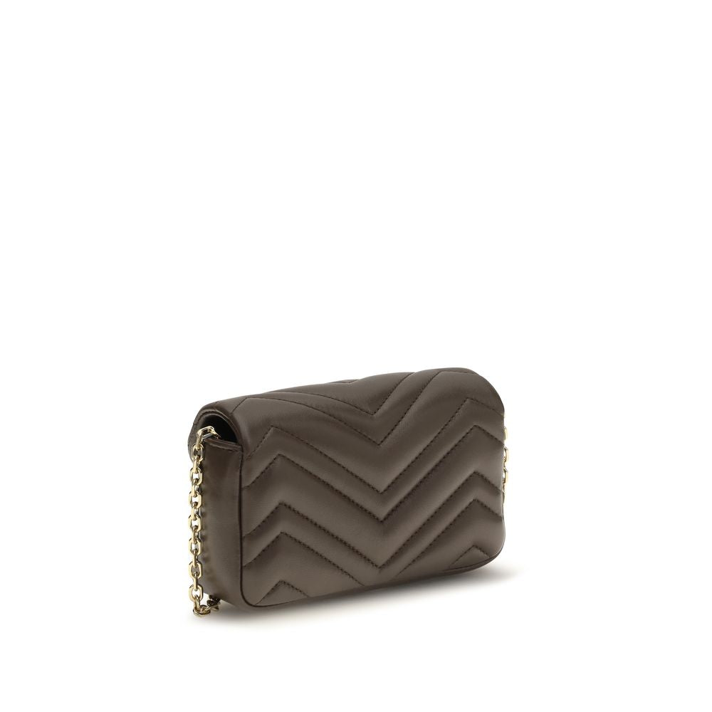 Gucci Brown Calf Leather Bos Taurus Handbag | Regal Royce
