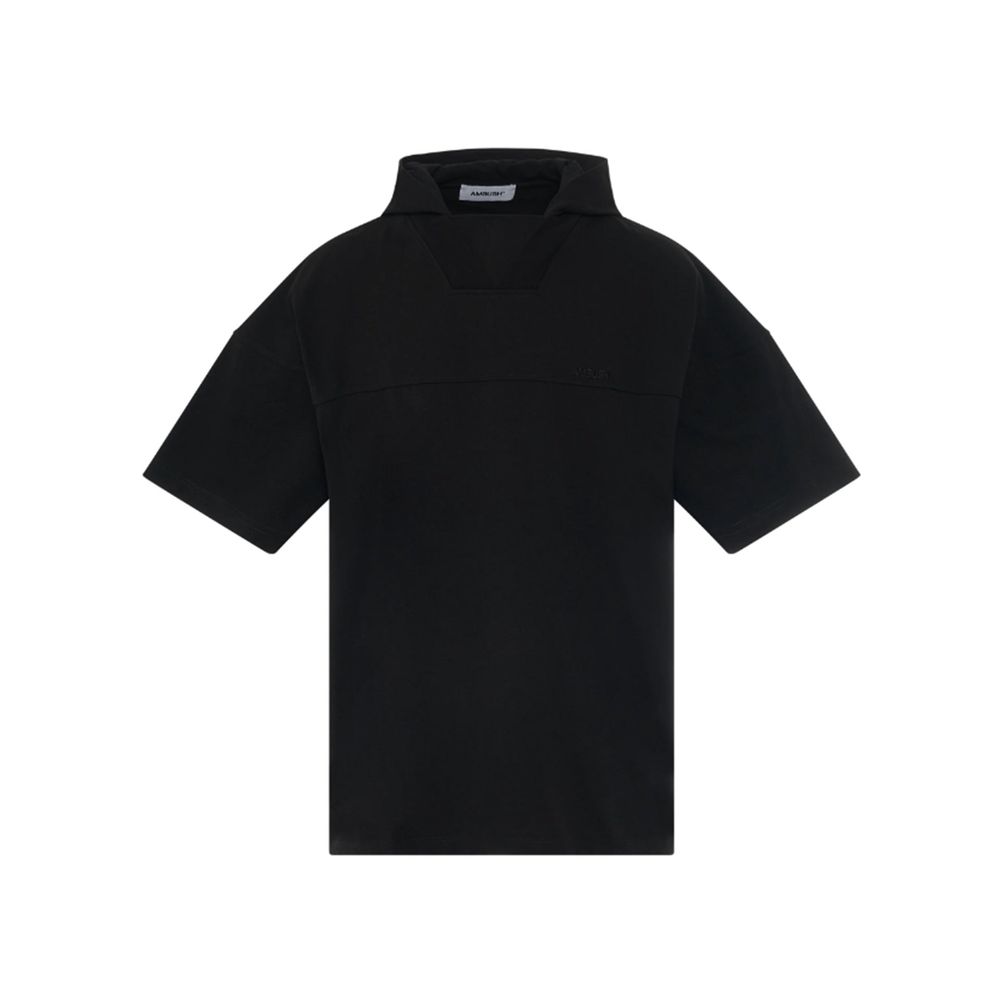 Ambush Black Cotton Sweatshirt | Regal Royce