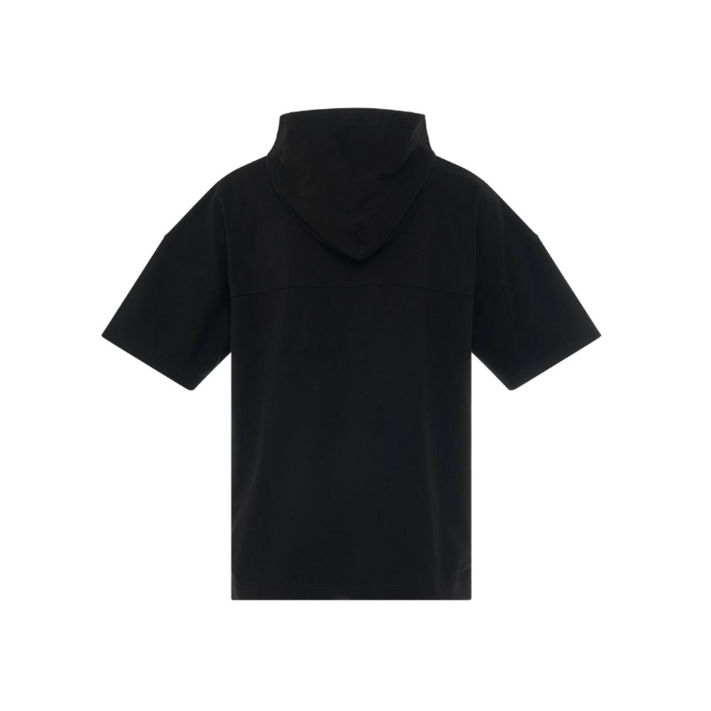 Ambush Black Cotton Sweatshirt | Regal Royce
