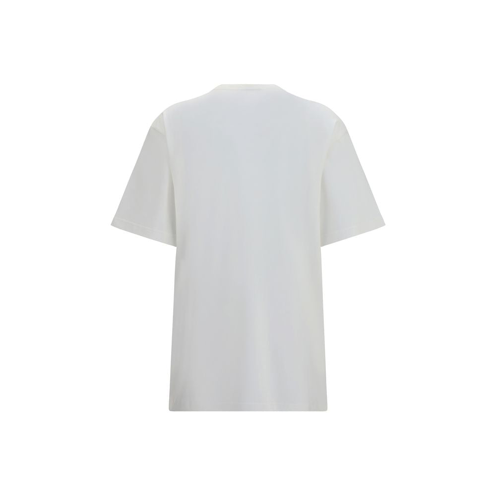 Gucci White Cotton T-Shirt | Regal Royce