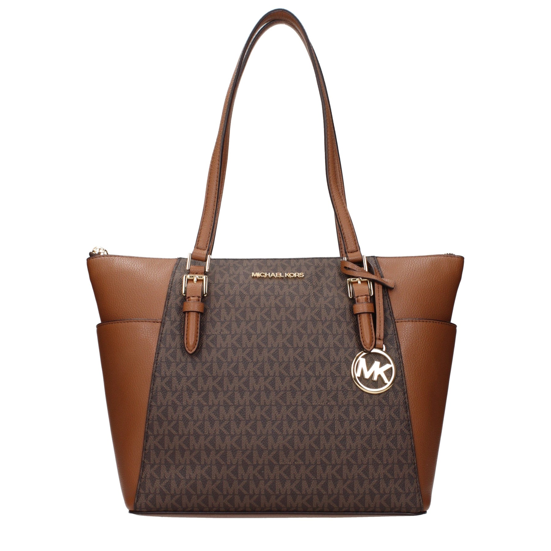 Michael Kors Brown Leather Shoulder Bag | Regal Royce
