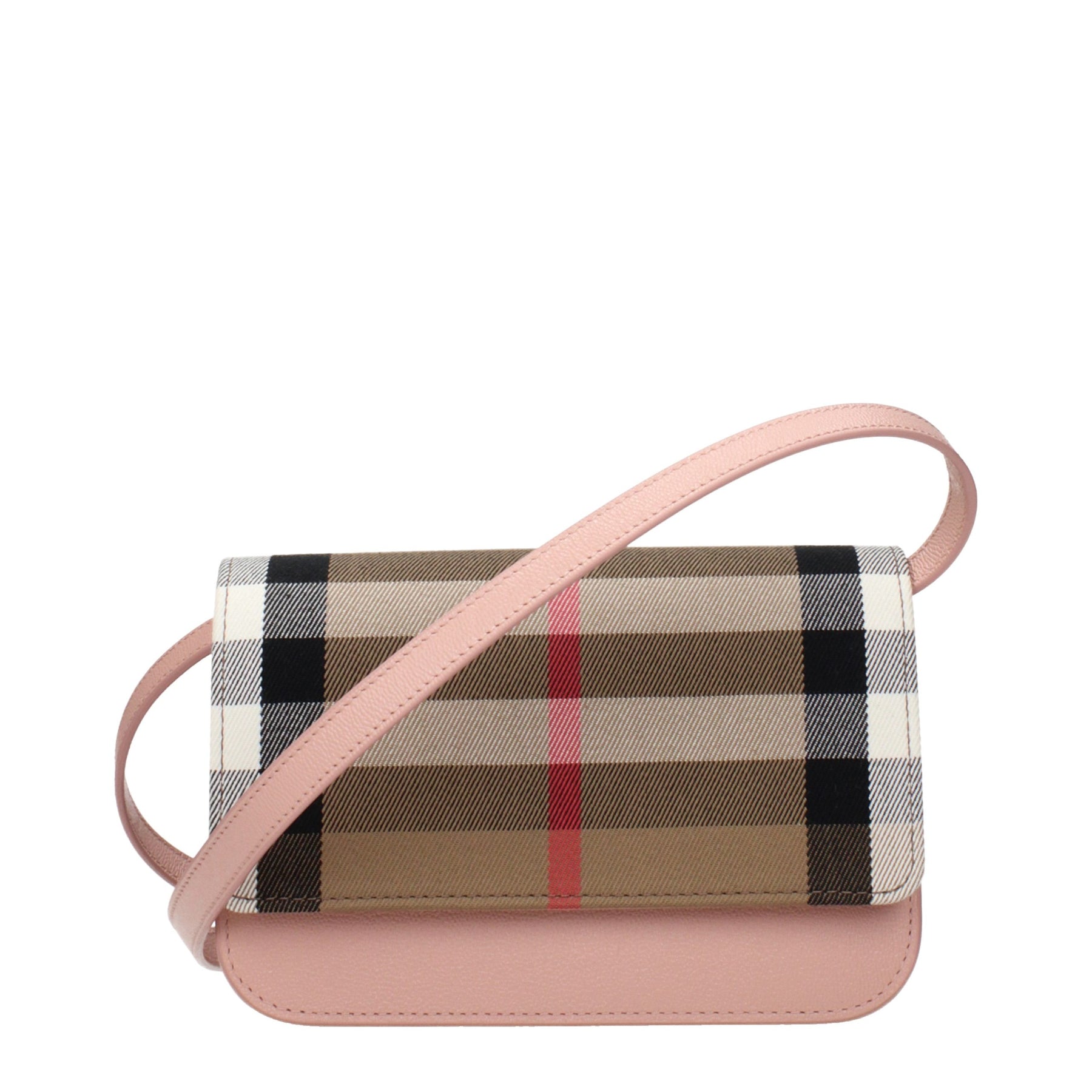 Burberry Beige Fabric Clutch Bag | Regal Royce