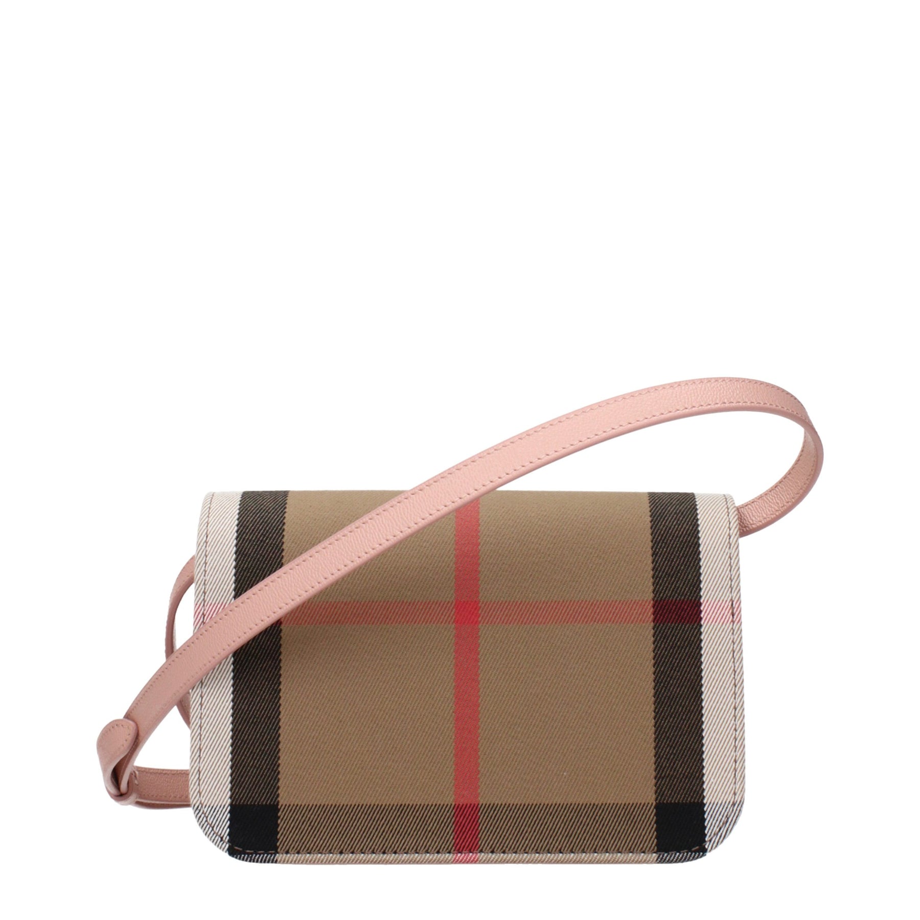 Burberry Beige Fabric Clutch Bag | Regal Royce