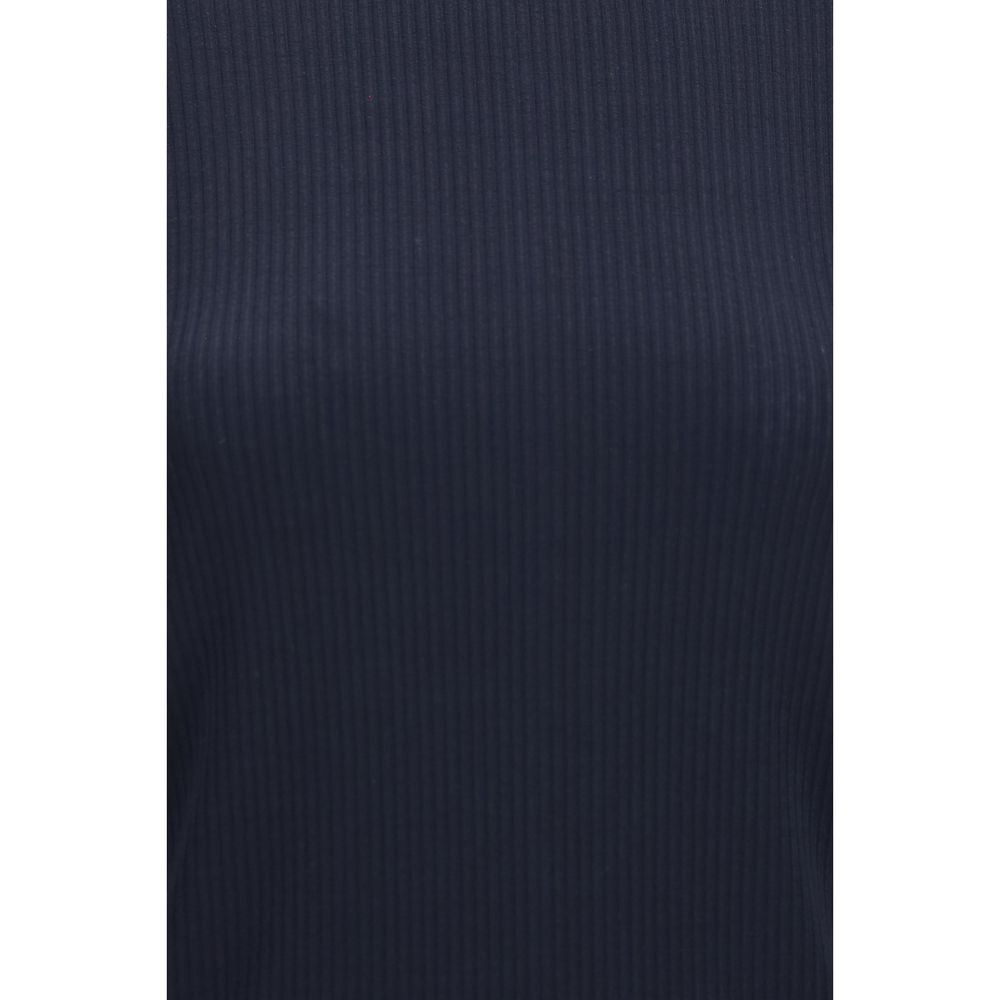 Max Mara Blue Lyocell Sweatshirt | Regal Royce