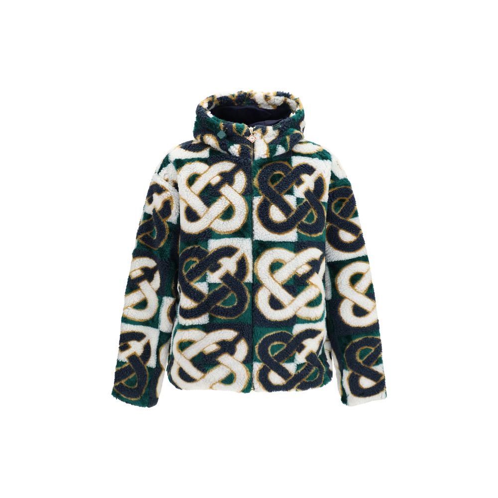 Casablanca Multicolor Polyester Shell Jacket | Regal Royce