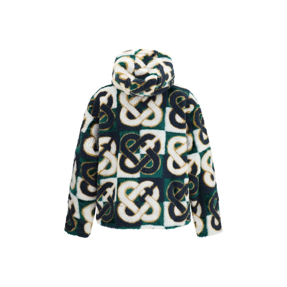 Casablanca Multicolor Polyester Shell Jacket | Regal Royce