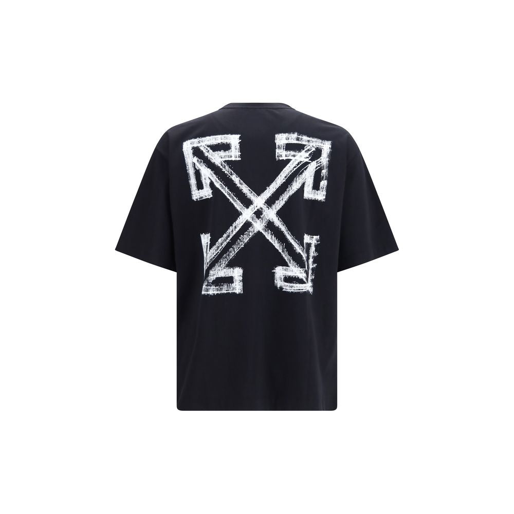 Off-White Black Cotton Sportswear | Regal Royce