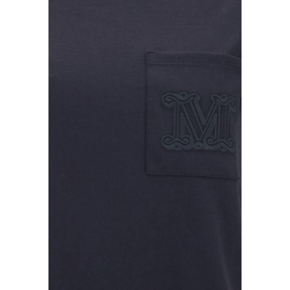 Max Mara Black Cotton Sportswear | Regal Royce