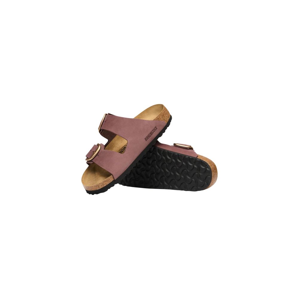 Birkenstock Multicolor Leather Flat Sandals | Regal Royce