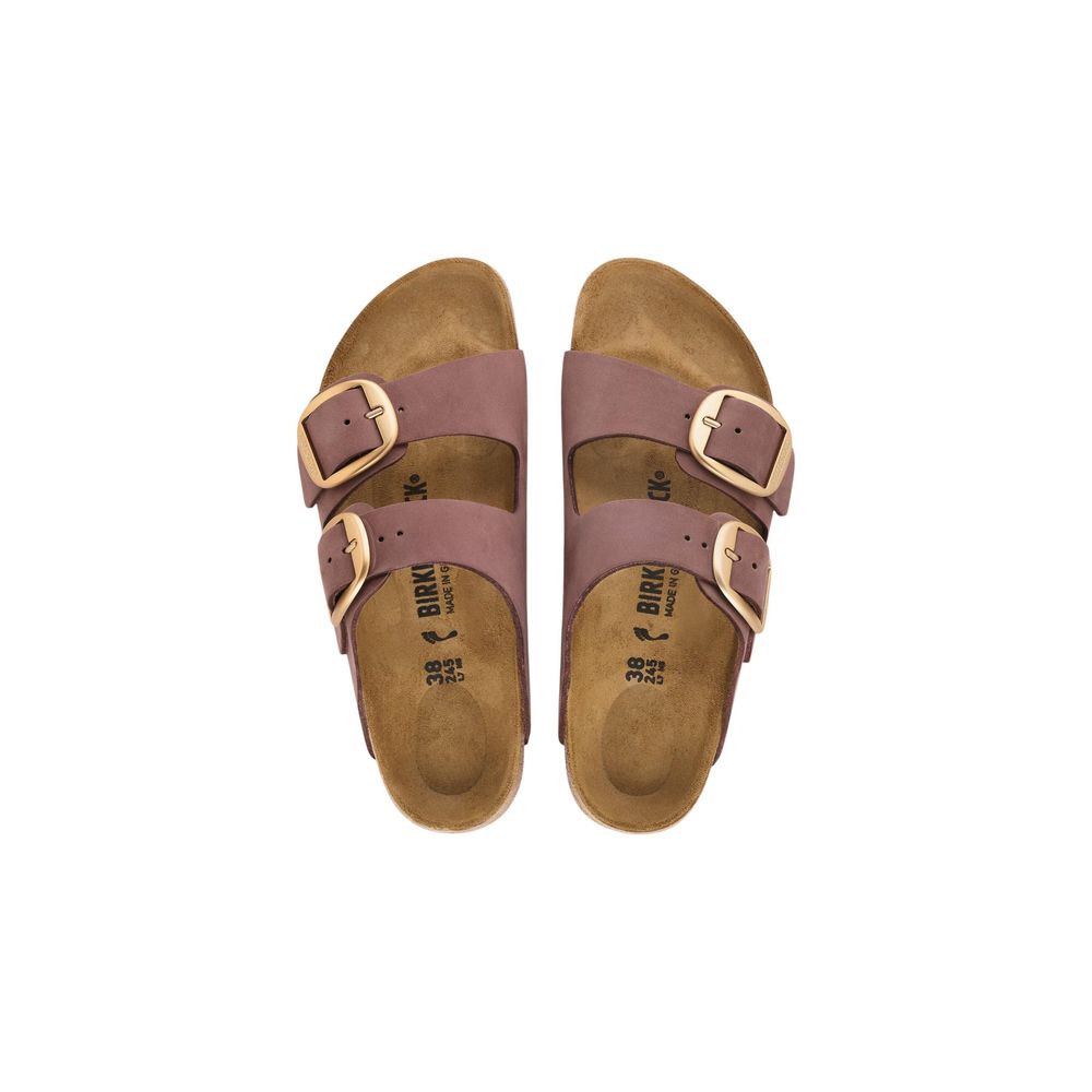 Birkenstock Multicolor Leather Flat Sandals | Regal Royce