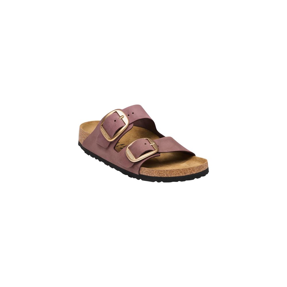 Birkenstock Multicolor Leather Flat Sandals | Regal Royce