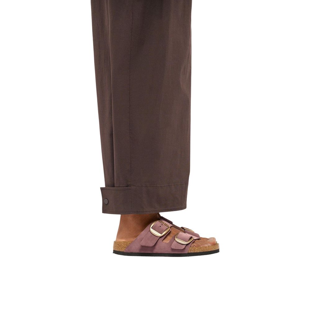 Birkenstock Multicolor Leather Flat Sandals | Regal Royce