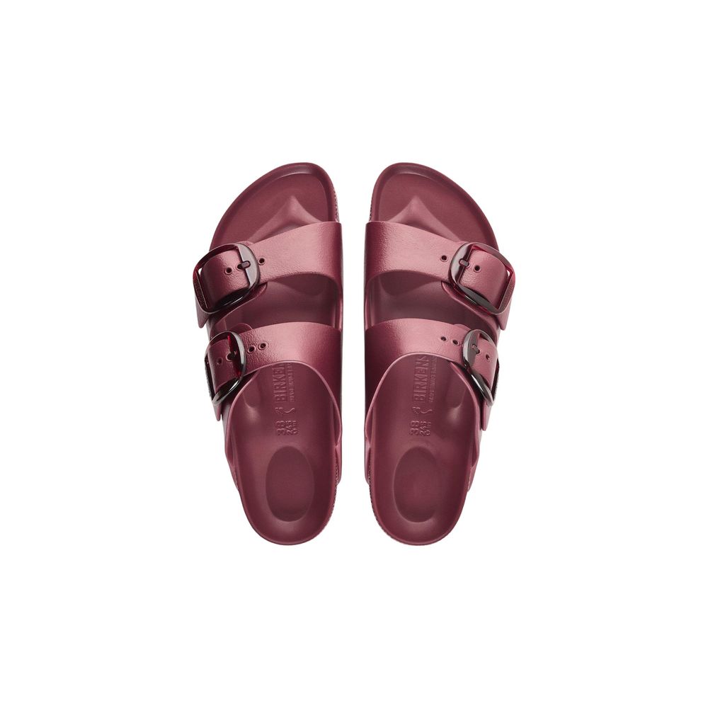 Birkenstock Bordeaux EVA Flat Sandals | Regal Royce