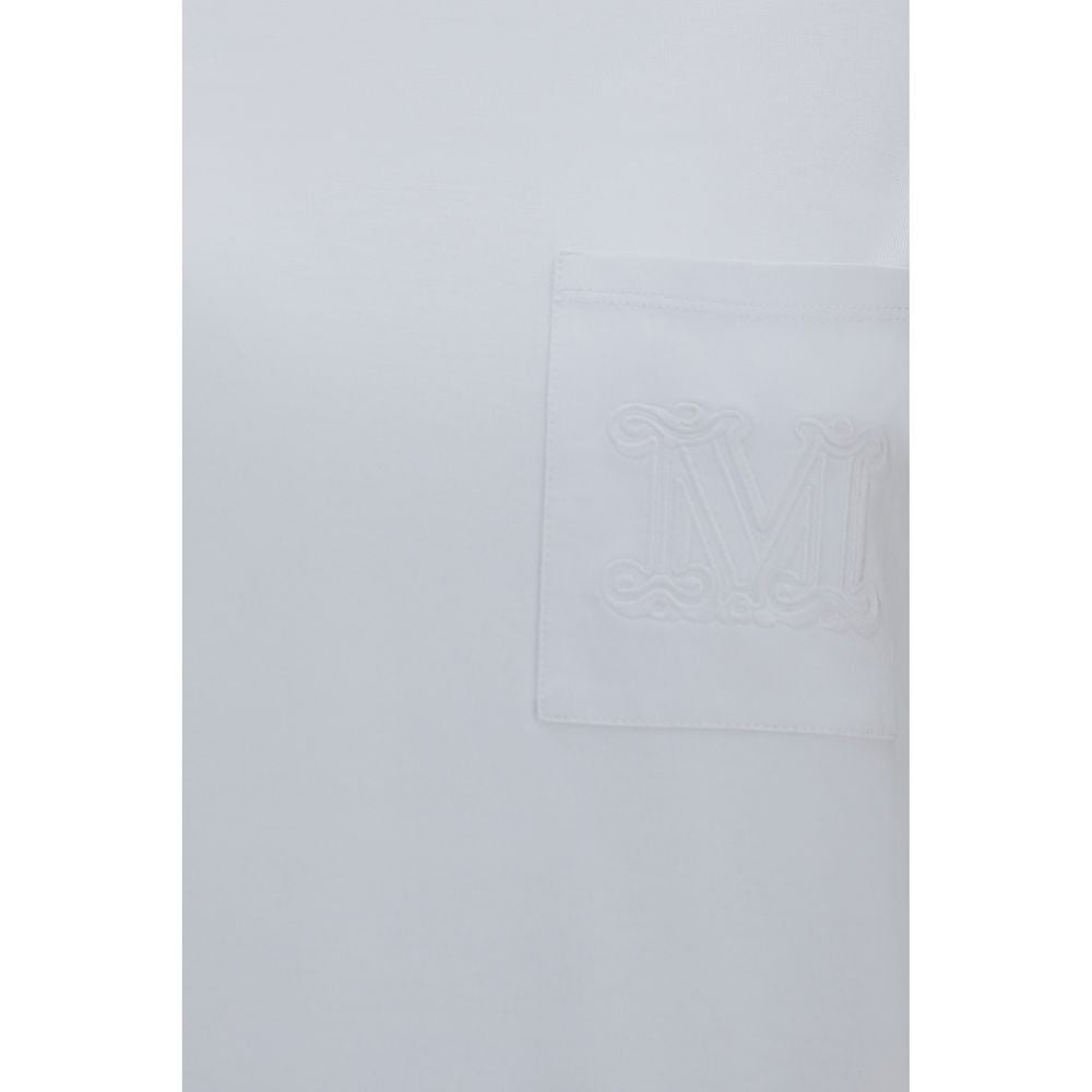 Max Mara White Cotton Sportswear | Regal Royce