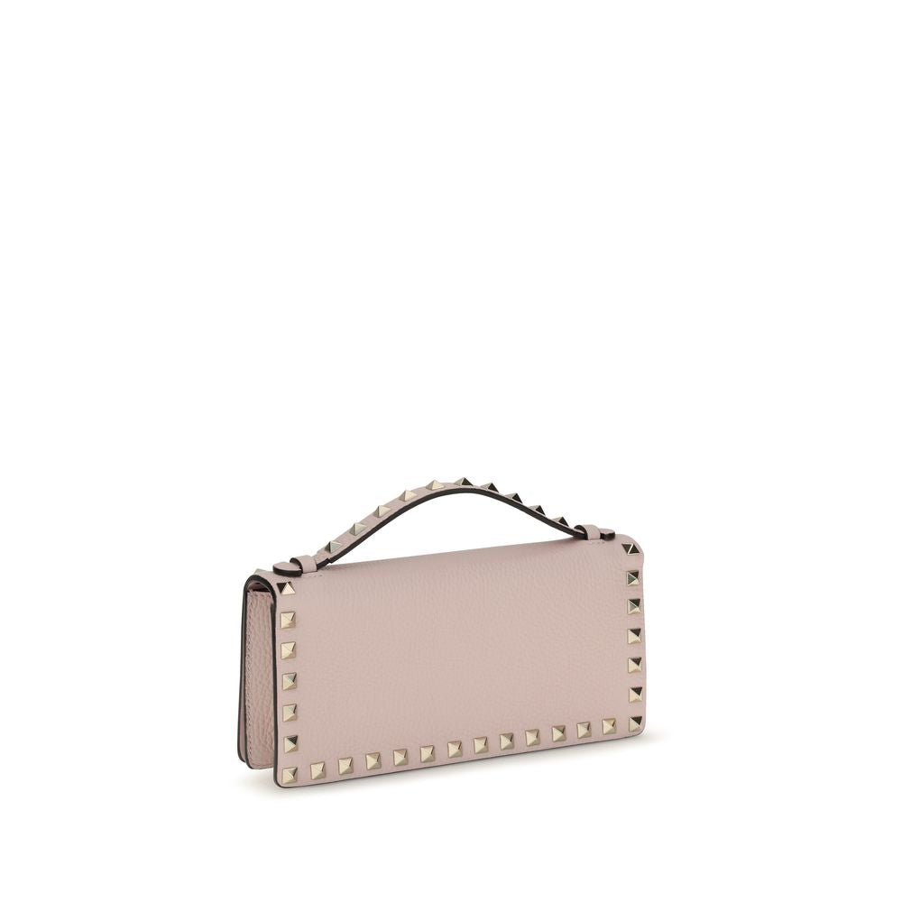 Valentino Garavani Multicolor Calf Leather Bos Taurus Wallet | Regal Royce