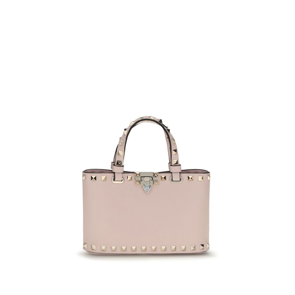 Valentino Garavani Multicolor Calf Leather Bos Taurus Handbag | Regal Royce