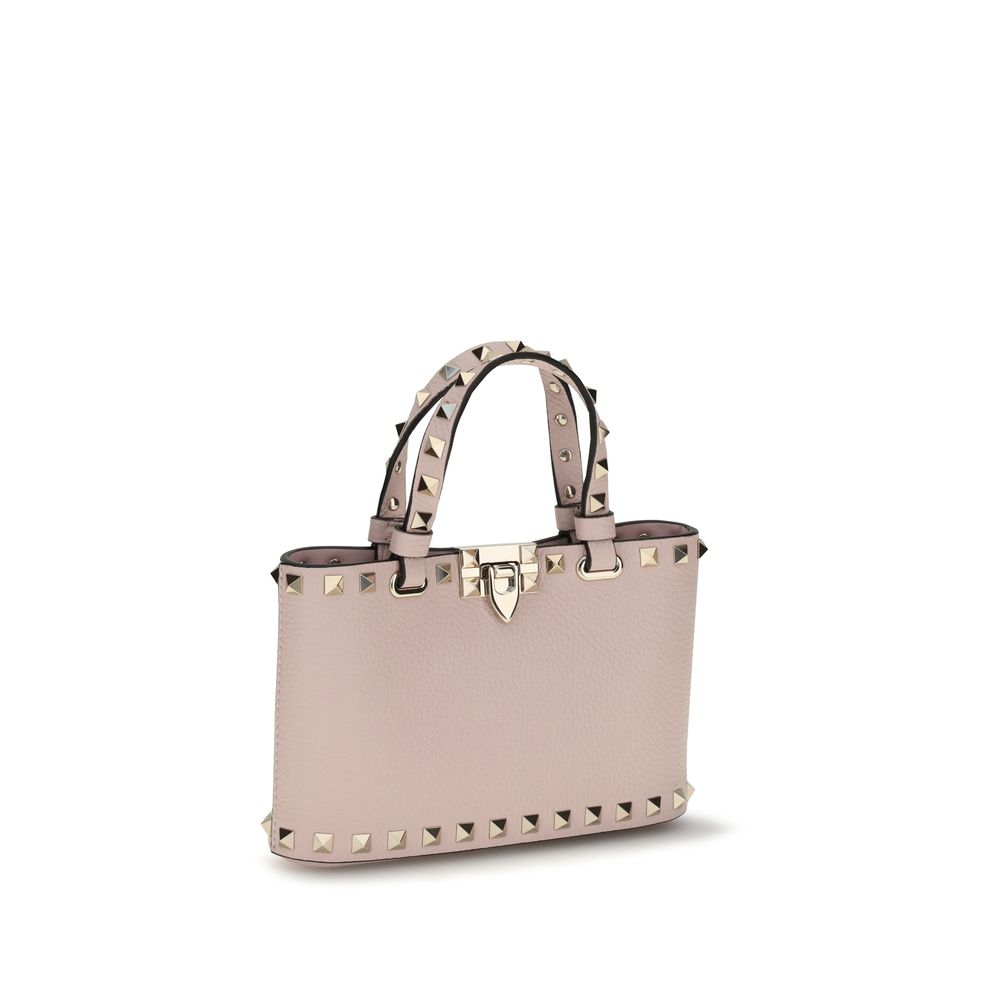 Valentino Garavani Multicolor Calf Leather Bos Taurus Handbag | Regal Royce