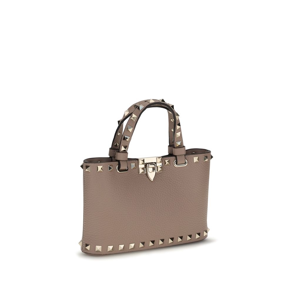 Valentino Garavani Multicolor Calf Leather Bos Taurus Handbag | Regal Royce