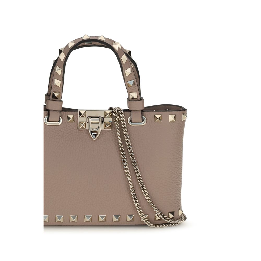 Valentino Garavani Multicolor Calf Leather Bos Taurus Handbag | Regal Royce