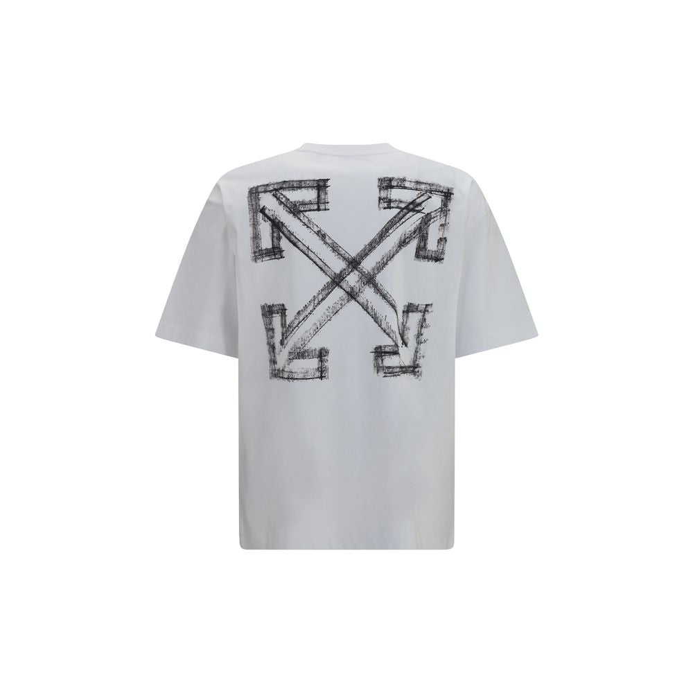 Off-White White Cotton Sportswear | Regal Royce