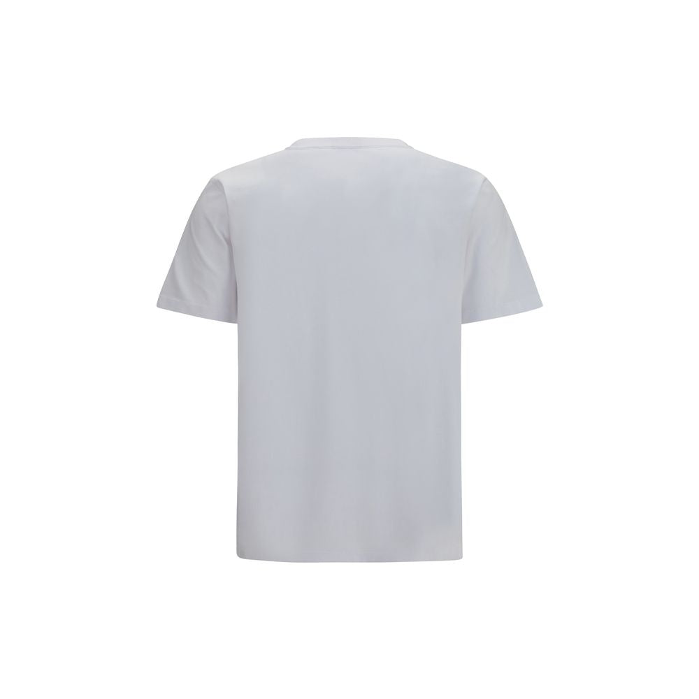 Off-White White Cotton T-Shirt | Regal Royce
