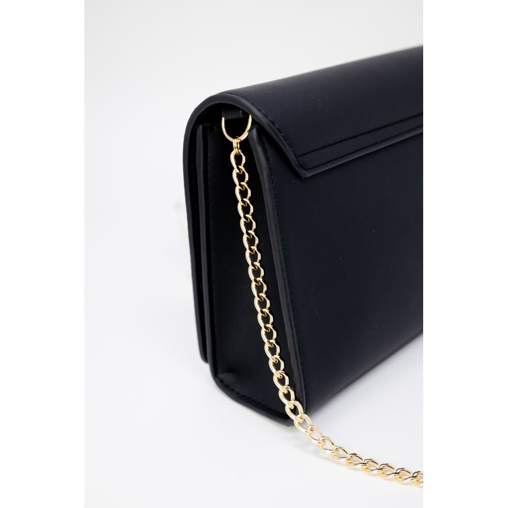 Love Moschino Black Polyethylene Handbag | Regal Royce