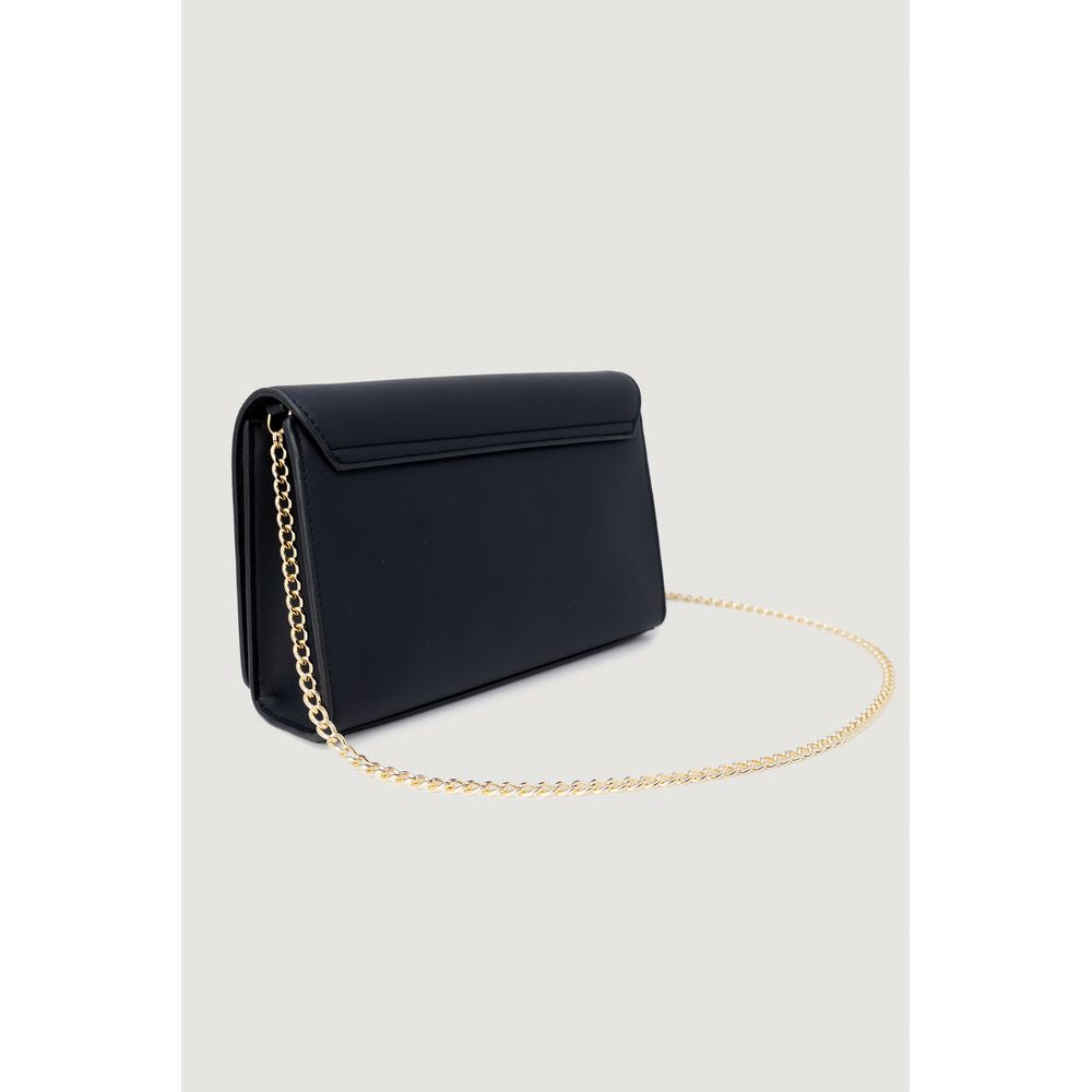 Love Moschino Black Polyethylene Handbag | Regal Royce