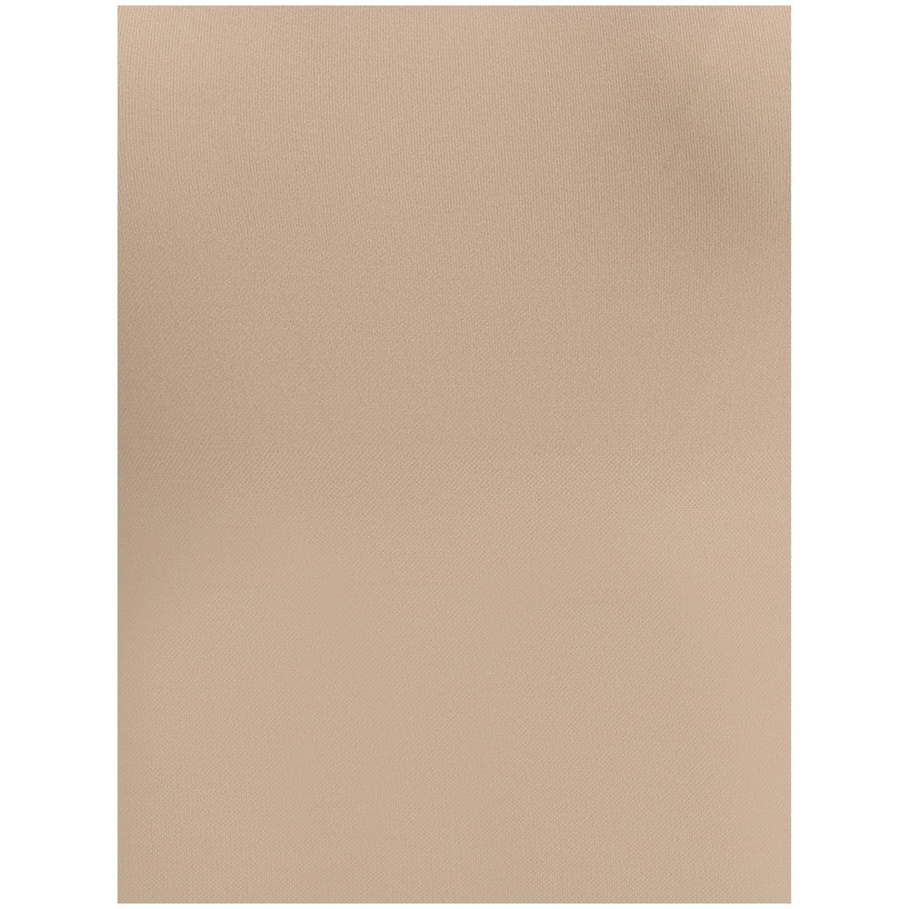 Wolford Beige Polyamide Bodysuit | Regal Royce
