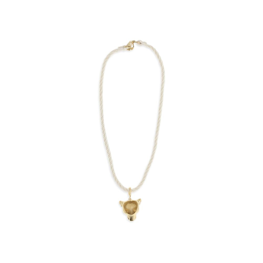 Forte_Forte Gold Bronze Necklace | Regal Royce
