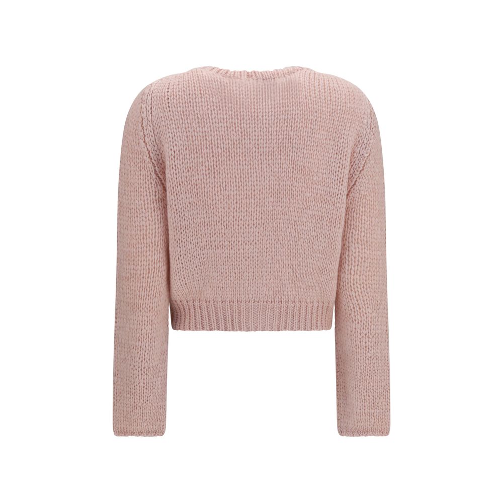 Forte_Forte Multicolor Silk Cardigan | Regal Royce