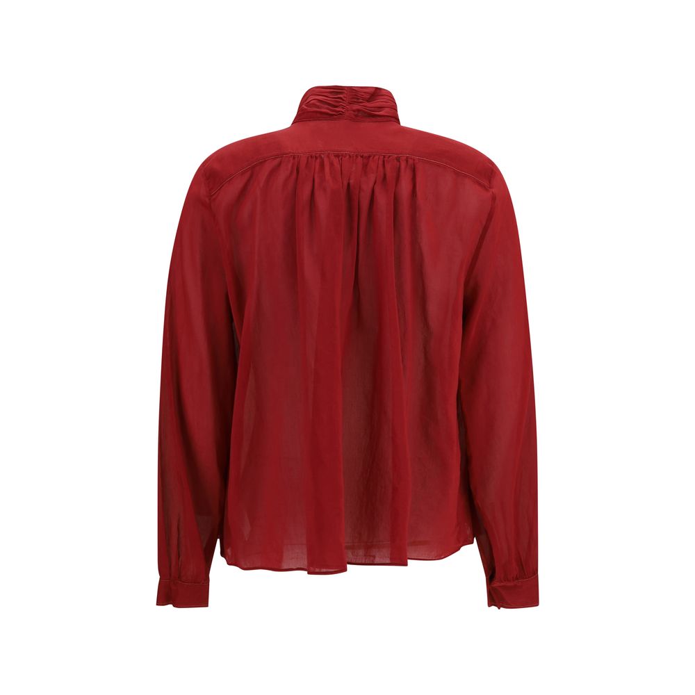 Forte_Forte Multicolor Cotton Blouse | Regal Royce